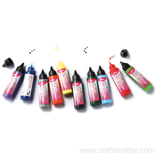 3D gel pen Pearl Gel for decoration